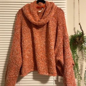 Free People BFF sweater